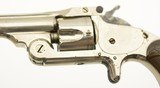 Smith & Wesson Model 1 ½ Centerfire Top Break 32 S&W Late Model Antiqu - 6 of 13