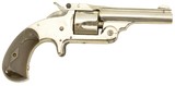 Smith & Wesson Model 1 ½ Centerfire Top Break 32 S&W Late Model Antiqu - 1 of 13