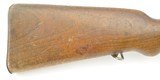 Spanish Model 1943 Short Rifle by La Coruna (Interarms Import with Dec - 3 of 15