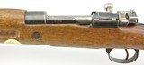 Spanish Model 1943 Short Rifle by La Coruna (Interarms Import with Dec - 8 of 15