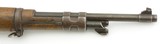 Spanish Model 1943 Short Rifle by La Coruna (Interarms Import with Dec - 6 of 15