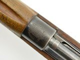 Spanish Model 1943 Short Rifle by La Coruna (Interarms Import with Dec - 15 of 15