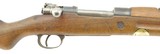 Spanish Model 1943 Short Rifle by La Coruna (Interarms Import with Dec - 1 of 15