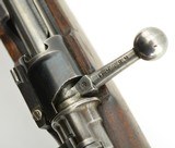 Spanish Model 1943 Short Rifle by La Coruna (Interarms Import with Dec - 14 of 15