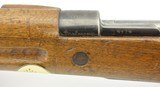Spanish Model 1943 Short Rifle by La Coruna (Interarms Import with Dec - 9 of 15