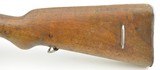 Spanish Model 1943 Short Rifle by La Coruna (Interarms Import with Dec - 7 of 15