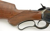 Winchester Model 1886 Limited Series Deluxe T/D Short Rifle - 5 of 15