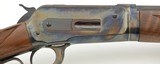 Winchester Model 1886 Limited Series Deluxe T/D Short Rifle - 6 of 15