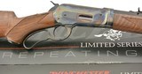 Winchester Model 1886 Limited Series Deluxe T/D Short Rifle - 1 of 15