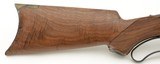 Winchester Model 1886 Limited Series Deluxe T/D Short Rifle - 3 of 15
