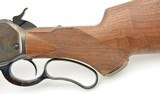 Winchester Model 1886 Limited Series Deluxe T/D Short Rifle - 11 of 15