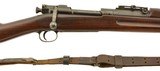 Scarce US Model 1903 Rifle by Springfield Armory 1910 Date - 1 of 15