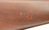 Scarce US Model 1903 Rifle by Springfield Armory 1910 Date - 4 of 15