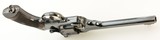 Excellent Webley WG Target Model 1897 Revolver - 11 of 12