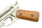 WW2 German Kriegsmarine Sander Line-Throwing Rocket Pistol - 6 of 15