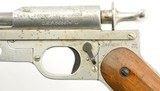 WW2 German Kriegsmarine Sander Line-Throwing Rocket Pistol - 7 of 15