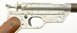 WW2 German Kriegsmarine Sander Line-Throwing Rocket Pistol - 3 of 15