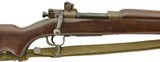 WW2 Remington 03-A3 Rifle US Model 1944 Date Type C Stock - 1 of 15