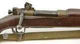 WW2 Remington 03-A3 Rifle US Model 1944 Date Type C Stock - 6 of 15