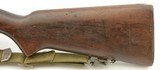 WW2 Remington 03-A3 Rifle US Model 1944 Date Type C Stock - 9 of 15