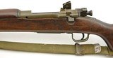 WW2 Remington 03-A3 Rifle US Model 1944 Date Type C Stock - 10 of 15
