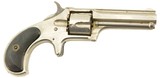 Remington New Model No. 2 Pocket Revolver - 1 of 13