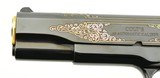 Lew Horton Exclusive Engraved Colt 1911 Model O Series 80 Pistol 45 Au - 12 of 15