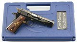 Lew Horton Exclusive Engraved Colt 1911 Model O Series 80 Pistol 45 Au - 1 of 15