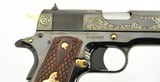 Lew Horton Exclusive Engraved Colt 1911 Model O Series 80 Pistol 45 Au - 4 of 15