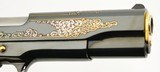 Lew Horton Exclusive Engraved Colt 1911 Model O Series 80 Pistol 45 Au - 6 of 15