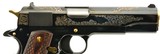 Lew Horton Exclusive Engraved Colt 1911 Model O Series 80 Pistol 45 Au - 7 of 15