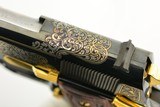 Lew Horton Exclusive Engraved Colt 1911 Model O Series 80 Pistol 45 Au - 15 of 15