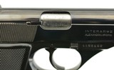 Astra Constable 380 ACP Pistol Interarms 7 Shot Excellent 1978 - 4 of 12