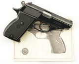 Astra Constable 380 ACP Pistol Interarms 7 Shot Excellent 1978