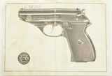 Astra Constable 380 ACP Pistol Interarms 7 Shot Excellent 1978 - 11 of 12
