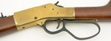 Henry Big Boy Carbine 45 Colt Model H006CR Brass Frame - 8 of 15