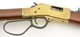 Henry Big Boy Carbine 45 Colt Model H006CR Brass Frame - 4 of 15