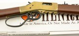 Henry Big Boy Carbine 45 Colt Model H006CR Brass Frame - 1 of 15