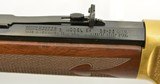 Winchester Model 94 “Oliver Winchester" 38-55 Commemorative 1980 LNIB - 15 of 15