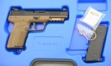 FNH Five-seveN Model Pistol Like new In box - 2 of 15