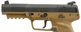 FNH Five-seveN Model Pistol Like new In box - 6 of 15