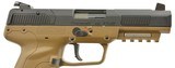 FNH Five-seveN Model Pistol Like new In box - 4 of 15