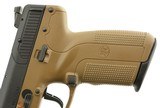FNH Five-seveN Model Pistol Like new In box - 5 of 15