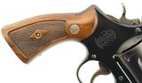 S&W .38/.44 Outdoorsman Model of 1950 Revolver 1951 excellent - 2 of 15