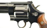 S&W .38/.44 Outdoorsman Model of 1950 Revolver 1951 excellent - 8 of 15