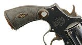 WW2 S&W Model K-200 British Service Revolver - 2 of 15