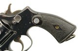 WW2 S&W Model K-200 British Service Revolver - 7 of 15