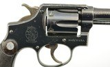 WW2 S&W Model K-200 British Service Revolver - 3 of 15