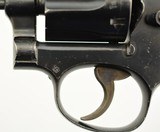 WW2 S&W Model K-200 British Service Revolver - 9 of 15