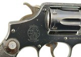 WW2 S&W Model K-200 British Service Revolver - 4 of 15